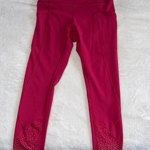 Gently used Lululemon tights